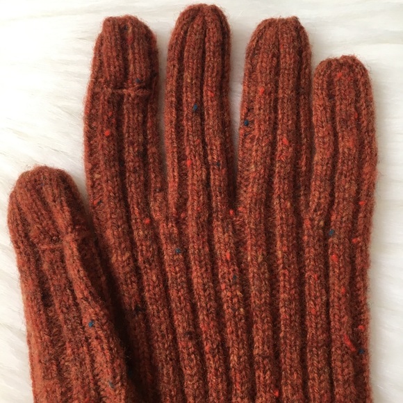 NWT Madewell Ribbed Texting Gloves - Picture 5 of 6